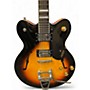 Used Gretsch Guitars G2622 Streamliner Center Block 3 Color Sunburst Hollow Body Electric Guitar 3 Color Sunburst