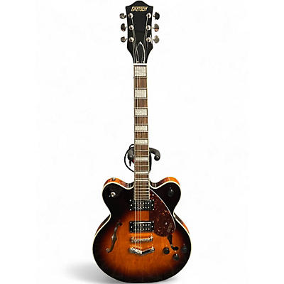 Used Gretsch Guitars G2622 Streamliner Center Block 3 Color Sunburst Hollow Body Electric Guitar