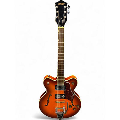 Used Gretsch Guitars G2622 Streamliner Center Block Abbey Ale Hollow Body Electric Guitar