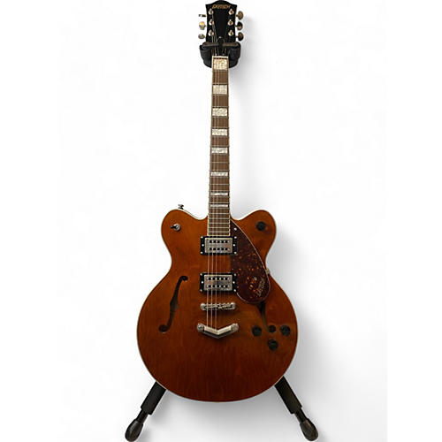 Gretsch Guitars Used Gretsch Guitars G2622 Streamliner Center Block Amber Hollow Body Electric Guitar Amber