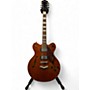 Used Gretsch Guitars Used Gretsch Guitars G2622 Streamliner Center Block Amber Hollow Body Electric Guitar Amber