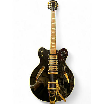 Used Gretsch Guitars G2622 Streamliner Center Block BLACK Hollow Body Electric Guitar