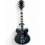 Used Gretsch Guitars G2622 Streamliner Center Block BLUE Hollow Body Electric Guitar BLUE