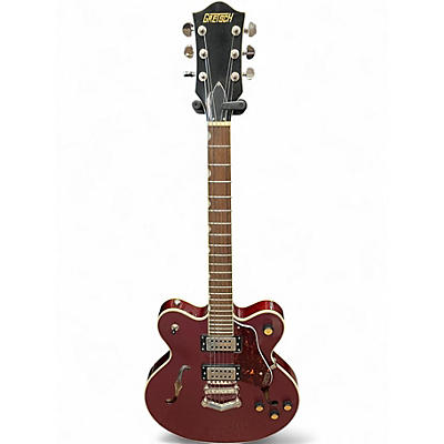 Used Gretsch Guitars G2622 Streamliner Center Block BURNT ORCHID Hollow Body Electric Guitar