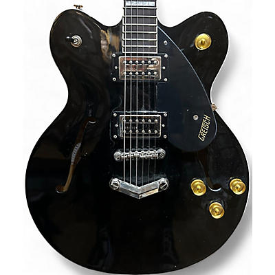 Gretsch Guitars Used Gretsch Guitars G2622 Streamliner Center Block Black Hollow Body Electric Guitar