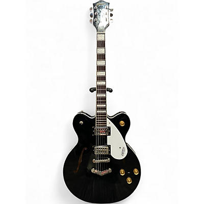 Used Gretsch Guitars G2622 Streamliner Center Block Black Hollow Body Electric Guitar
