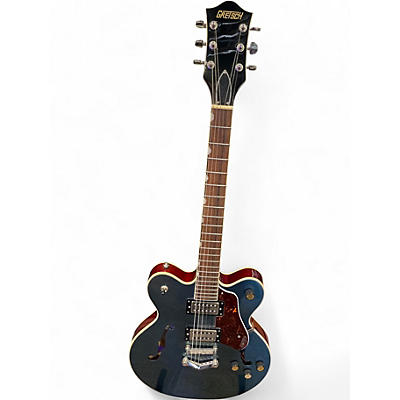 Used Gretsch Guitars G2622 Streamliner Center Block Blue Hollow Body Electric Guitar