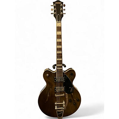 Used Gretsch Guitars G2622 Streamliner Center Block Brown Hollow Body Electric Guitar