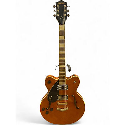 Used Gretsch Guitars G2622 Streamliner Center Block Brown Hollow Body Electric Guitar