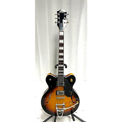 Gretsch Guitars Used Gretsch Guitars G2622 Streamliner Center Block Brown Sunburst Hollow Body Electric Guitar