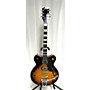 Used Gretsch Guitars Used Gretsch Guitars G2622 Streamliner Center Block Brown Sunburst Hollow Body Electric Guitar Brown Sunburst