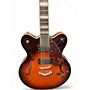 Used Gretsch Guitars G2622 Streamliner Center Block Brown Sunburst Hollow Body Electric Guitar Brown Sunburst