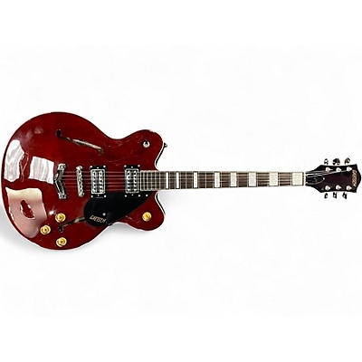Used Gretsch Guitars G2622 Streamliner Center Block Burgundy Hollow Body Electric Guitar