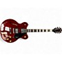 Used Gretsch Guitars G2622 Streamliner Center Block Burgundy Hollow Body Electric Guitar Burgundy