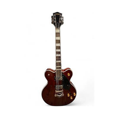 Gretsch Guitars Used Gretsch Guitars G2622 Streamliner Center Block Burnt Orchid Hollow Body Electric Guitar