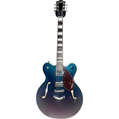 Gretsch Guitars Used Gretsch Guitars G2622 Streamliner Center Block Cadillac Green Hollow Body Electric Guitar