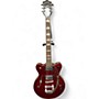 Used Gretsch Guitars G2622 Streamliner Center Block Candy Apple Red Hollow Body Electric Guitar Candy Apple Red