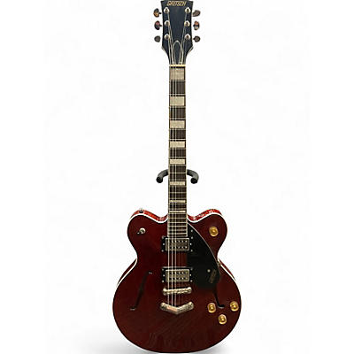Used Gretsch Guitars G2622 Streamliner Center Block Cherry Hollow Body Electric Guitar