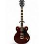 Used Gretsch Guitars G2622 Streamliner Center Block Cherry Hollow Body Electric Guitar Cherry
