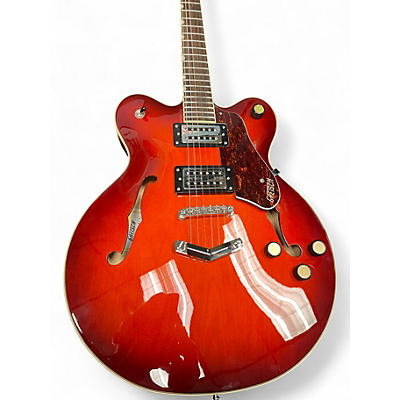 Used Gretsch Guitars G2622 Streamliner Center Block FIREBURST Hollow Body Electric Guitar