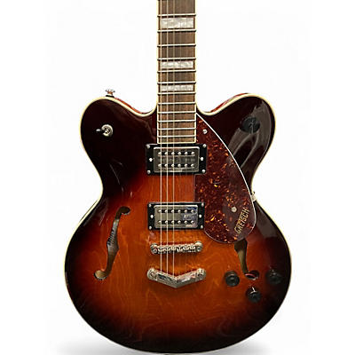 Used Gretsch Guitars G2622 Streamliner Center Block Faded Tobacco Hollow Body Electric Guitar