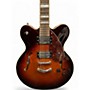 Used Gretsch Guitars G2622 Streamliner Center Block Faded Tobacco Hollow Body Electric Guitar Faded Tobacco