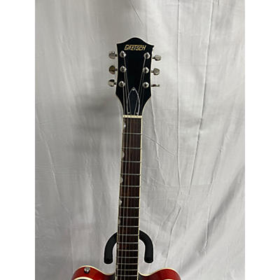 Gretsch Guitars Used Gretsch Guitars G2622 Streamliner Center Block Fireburst Hollow Body Electric Guitar