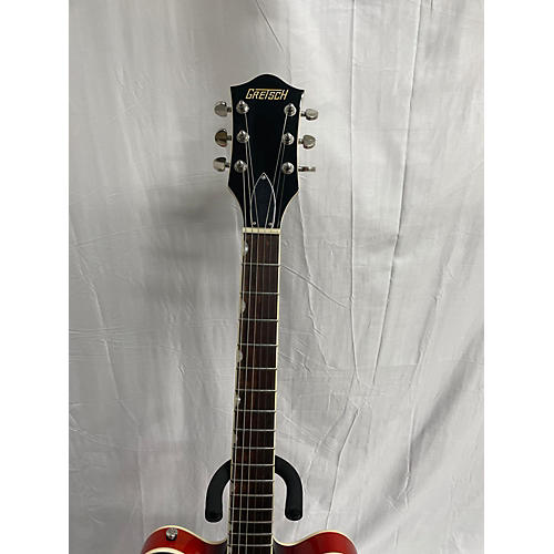 Gretsch Guitars Used Gretsch Guitars G2622 Streamliner Center Block Fireburst Hollow Body Electric Guitar Fireburst