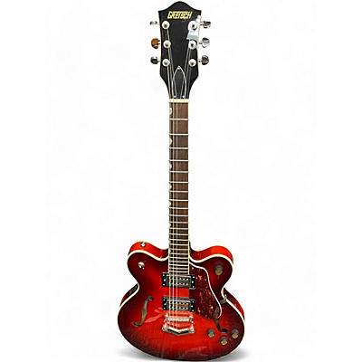 Gretsch Guitars Used Gretsch Guitars G2622 Streamliner Center Block Fireburst Hollow Body Electric Guitar