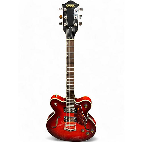 Gretsch Guitars Used Gretsch Guitars G2622 Streamliner Center Block Fireburst Hollow Body Electric Guitar Fireburst