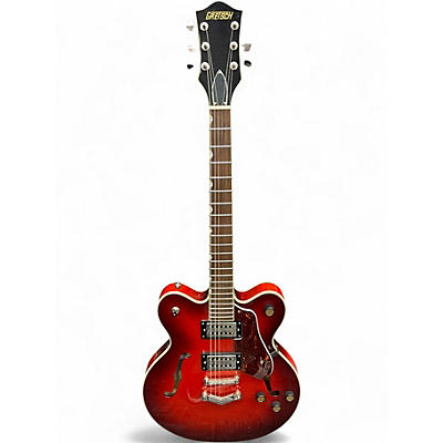 Used Gretsch Guitars G2622 Streamliner Center Block Fireburst Hollow Body Electric Guitar