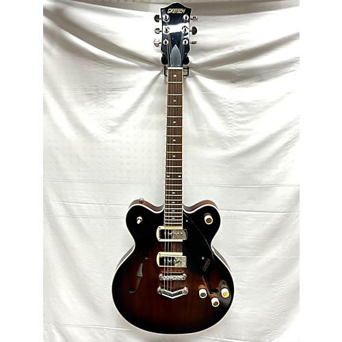 Gretsch Guitars Used Gretsch Guitars G2622 Streamliner Center Block Forge Glow Hollow Body Electric Guitar Forge Glow