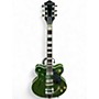 Used Gretsch Guitars G2622 Streamliner Center Block GREEN Hollow Body Electric Guitar GREEN