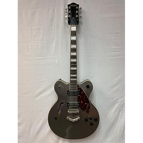 Gretsch Guitars Used Gretsch Guitars G2622 Streamliner Center Block Gray Hollow Body Electric Guitar Gray