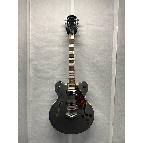 Gretsch Guitars Used Gretsch Guitars G2622 Streamliner Center Block Gray Hollow Body Electric Guitar Gray