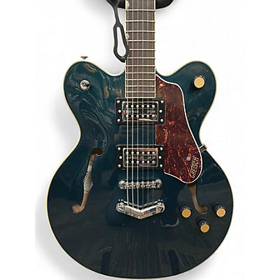Used Gretsch Guitars G2622 Streamliner Center Block Green Hollow Body Electric Guitar