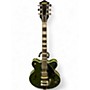Used Gretsch Guitars G2622 Streamliner Center Block Green Hollow Body Electric Guitar Green