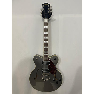 Gretsch Guitars Used Gretsch Guitars G2622 Streamliner Center Block Gunmetal Gray Hollow Body Electric Guitar