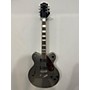 Used Gretsch Guitars Used Gretsch Guitars G2622 Streamliner Center Block Gunmetal Gray Hollow Body Electric Guitar Gunmetal Gray