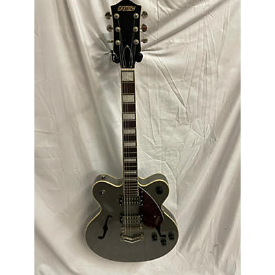 Gretsch Guitars Used Gretsch Guitars G2622 Streamliner Center Block Gunmetal Gray Hollow Body Electric Guitar