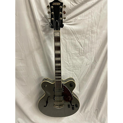 Gretsch Guitars Used Gretsch Guitars G2622 Streamliner Center Block Gunmetal Gray Hollow Body Electric Guitar Gunmetal Gray