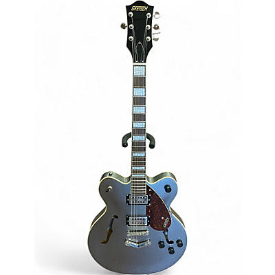 Gretsch Guitars Used Gretsch Guitars G2622 Streamliner Center Block Gunmetal Gray Hollow Body Electric Guitar