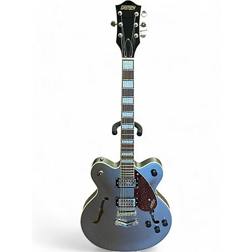 Gretsch Guitars Used Gretsch Guitars G2622 Streamliner Center Block Gunmetal Gray Hollow Body Electric Guitar Gunmetal Gray