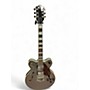 Used Gretsch Guitars G2622 Streamliner Center Block Gunmetal Gray Hollow Body Electric Guitar Gunmetal Gray