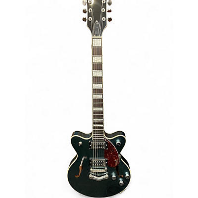 Used Gretsch Guitars G2622 Streamliner Center Block Gunmetal Gray Hollow Body Electric Guitar