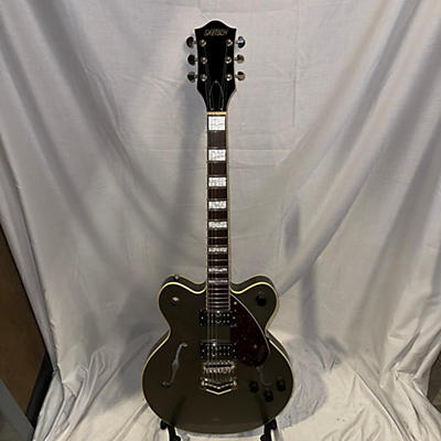 Gretsch Guitars Used Gretsch Guitars G2622 Streamliner Center Block Metallic Silver Hollow Body Electric Guitar