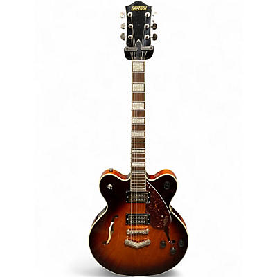 Used Gretsch Guitars G2622 Streamliner Center Block Natural Hollow Body Electric Guitar