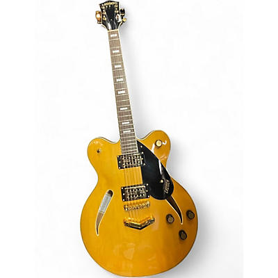 Used Gretsch Guitars G2622 Streamliner Center Block Natural Hollow Body Electric Guitar