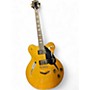 Used Gretsch Guitars G2622 Streamliner Center Block Natural Hollow Body Electric Guitar Natural