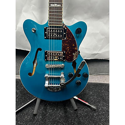 Gretsch Guitars Used Gretsch Guitars G2622 Streamliner Center Block Ocean Turquoise Hollow Body Electric Guitar